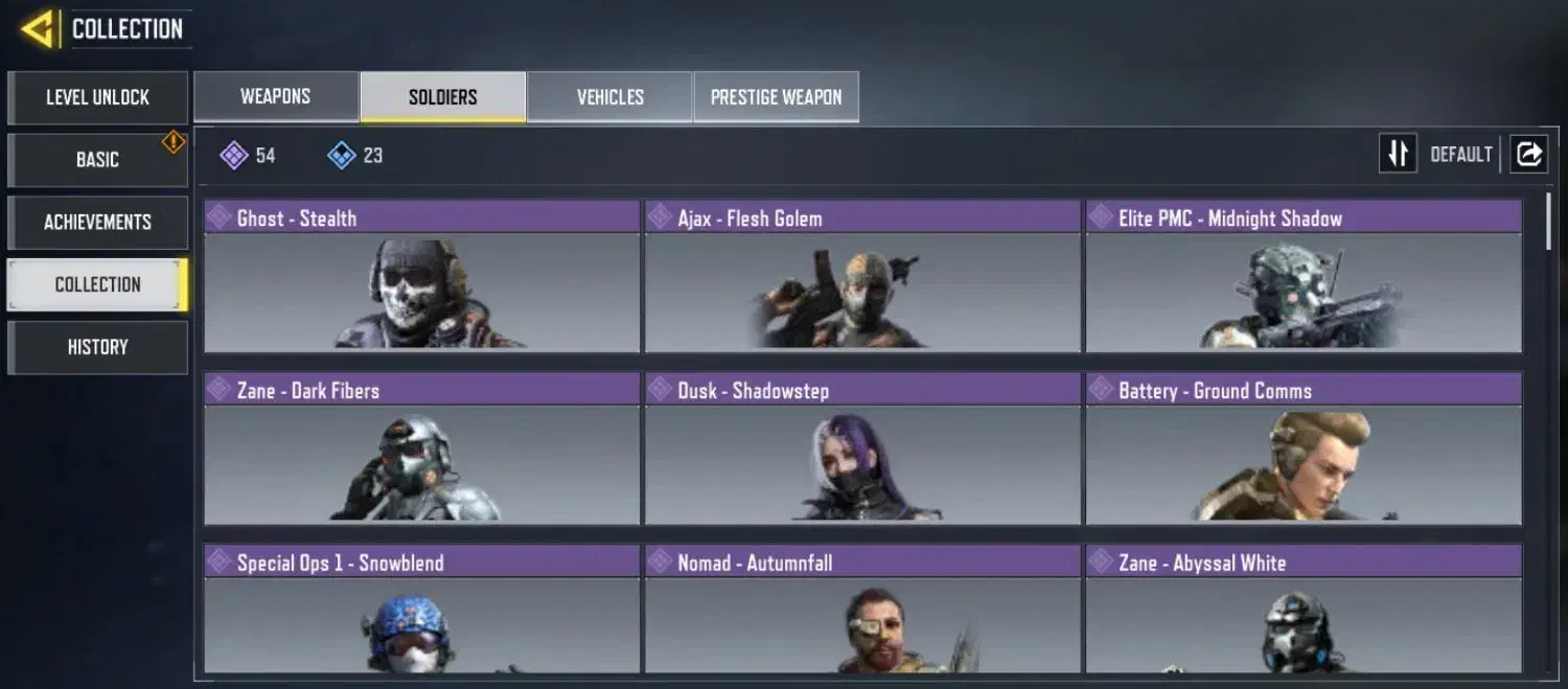 اکانت کالاف|کنسول، بازی ویدئویی و آنلاین|آبیک, |دیوار