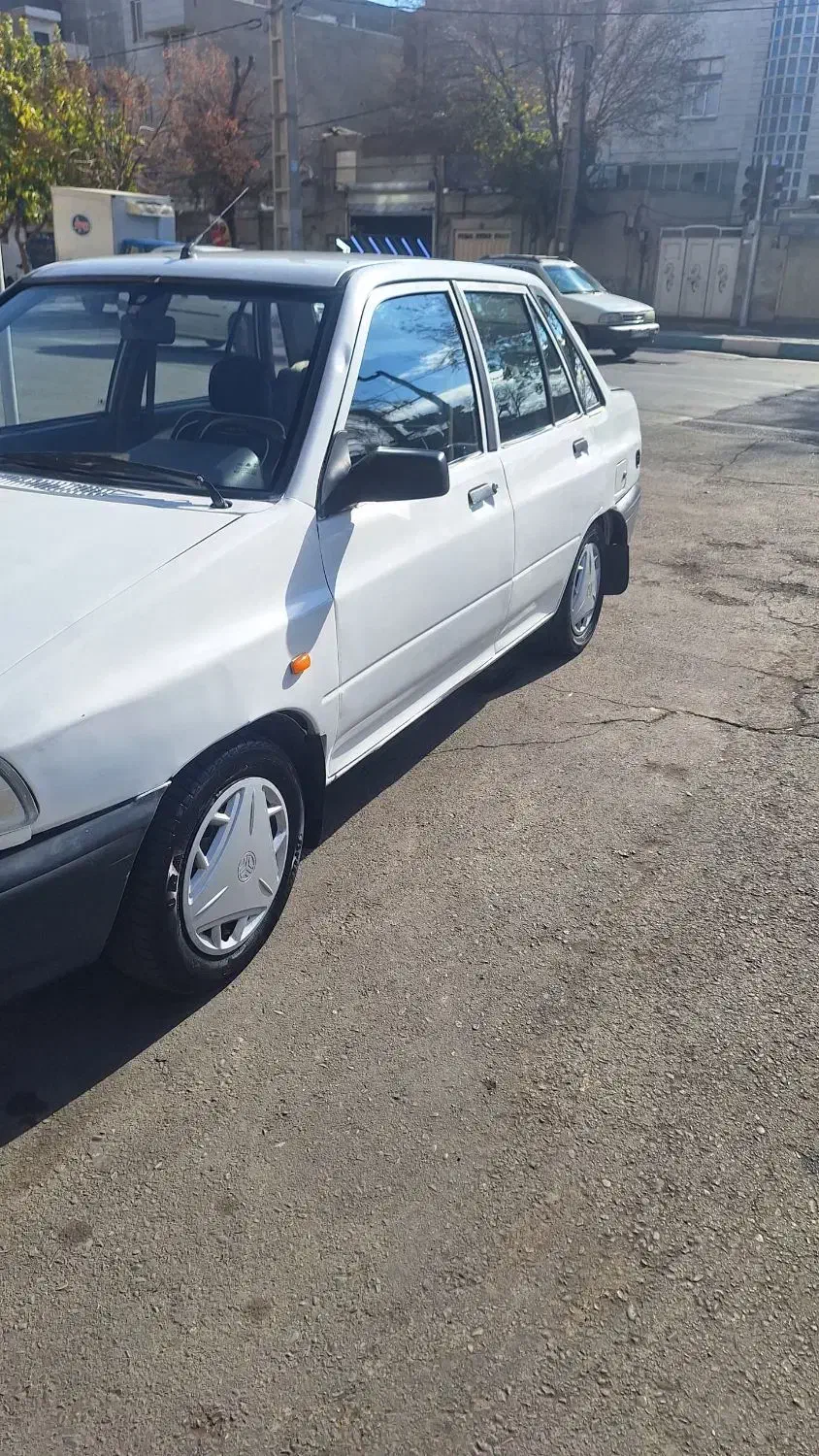 پراید مدل 96|خودرو سواری و وانت|گلپایگان, |دیوار