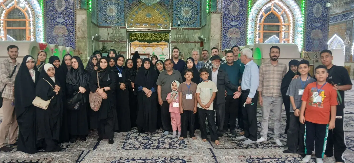 کاروان ۴ روزه کربلا با اتوبوس وی ای پی|تور و چارتر|تهران, تاکسیرانی|دیوار