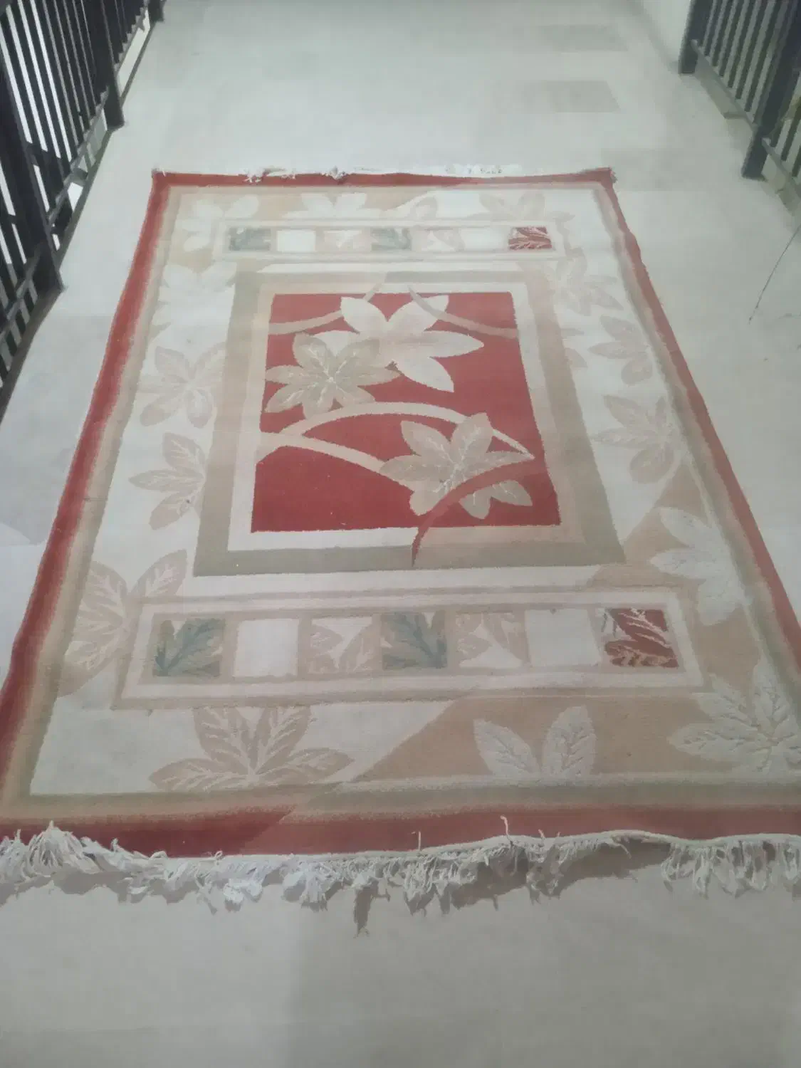 فرش|فرش|پرند, فاز ۶|دیوار