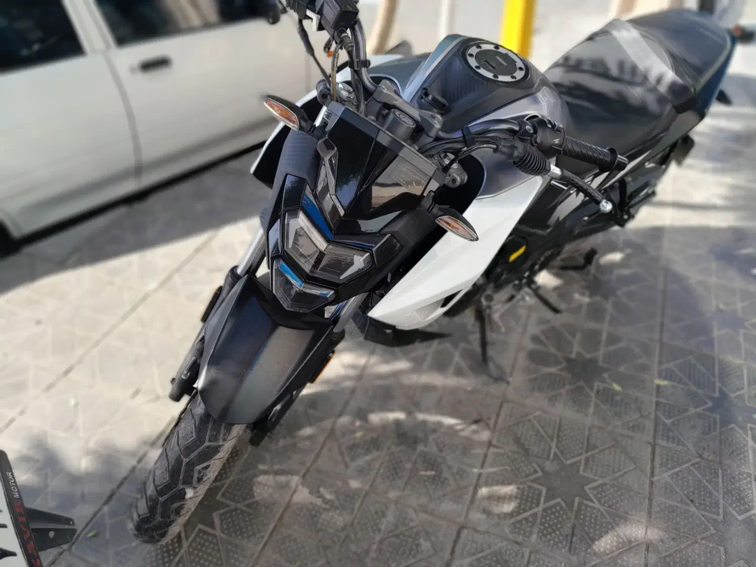 گلسی ۱۸۰ na قیمت ۱۶۹ میلیون|موتورسیکلت|تربت‌حیدریه, کلاته توکلی|دیوار