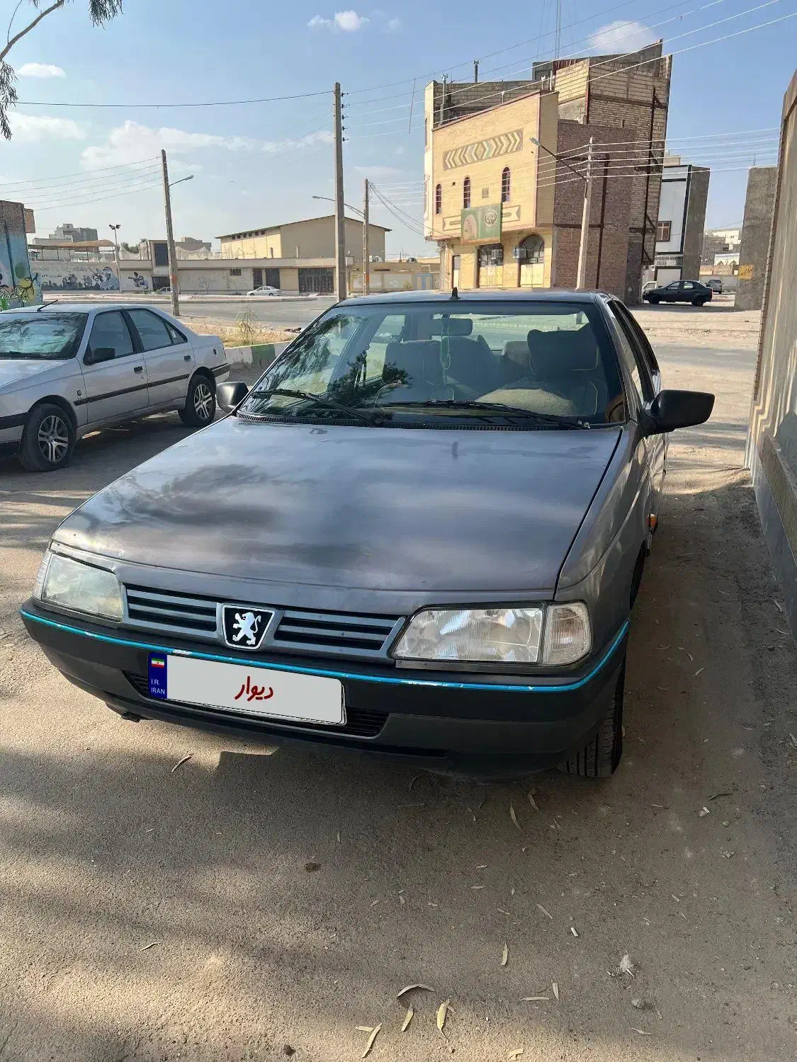 پژو ۴۰۵ مدل ۹۷|خودرو سواری و وانت|زاهدان, |دیوار
