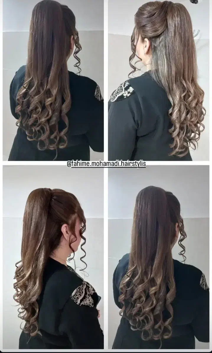 میکاپ و شینیون همراهی|خدمات آرایشگری و زیبایی|سبزوار, شهدا|دیوار