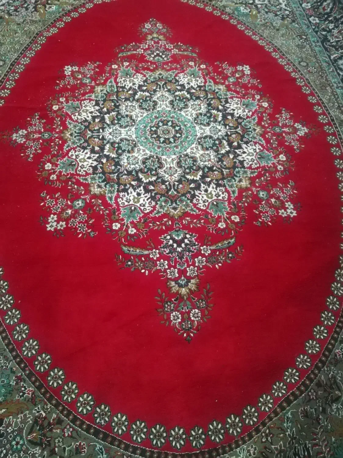 حراج فرش ماشینی 12|فرش|ارومیه, |دیوار