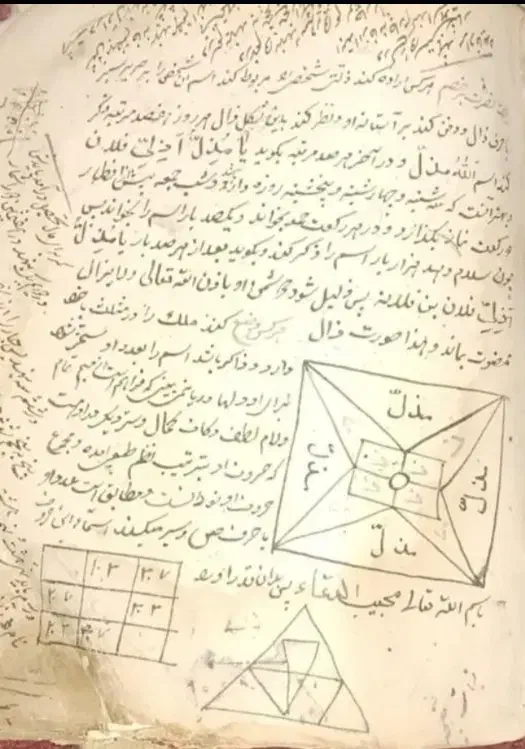 سرکتاب ازدواج جدایی بازگشت عشق رفع همزاد|کتاب و مجله مذهبی|کرمان, |دیوار