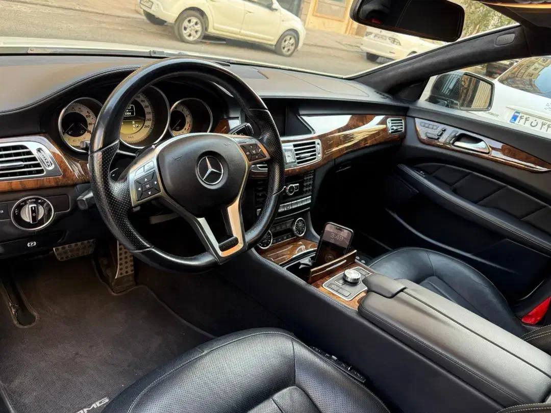 بنز cls 500|خودرو سواری و وانت|تهران, تهرانپارس غربی|دیوار