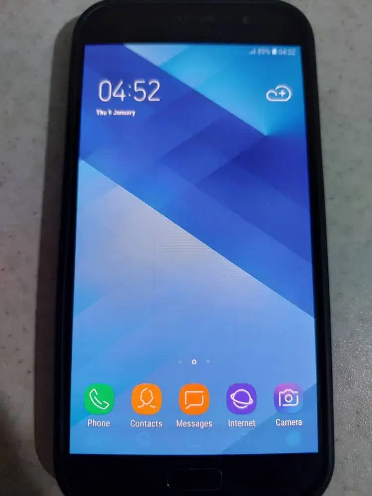 A17 2017 SAMSUNG|موبایل|کرج, شاهین‌ویلا|دیوار