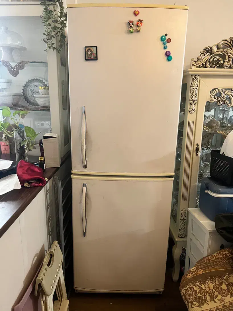 یخچال یخساران موتور کندانسور نو|یخچال و فریزر|تهران, فدک|دیوار