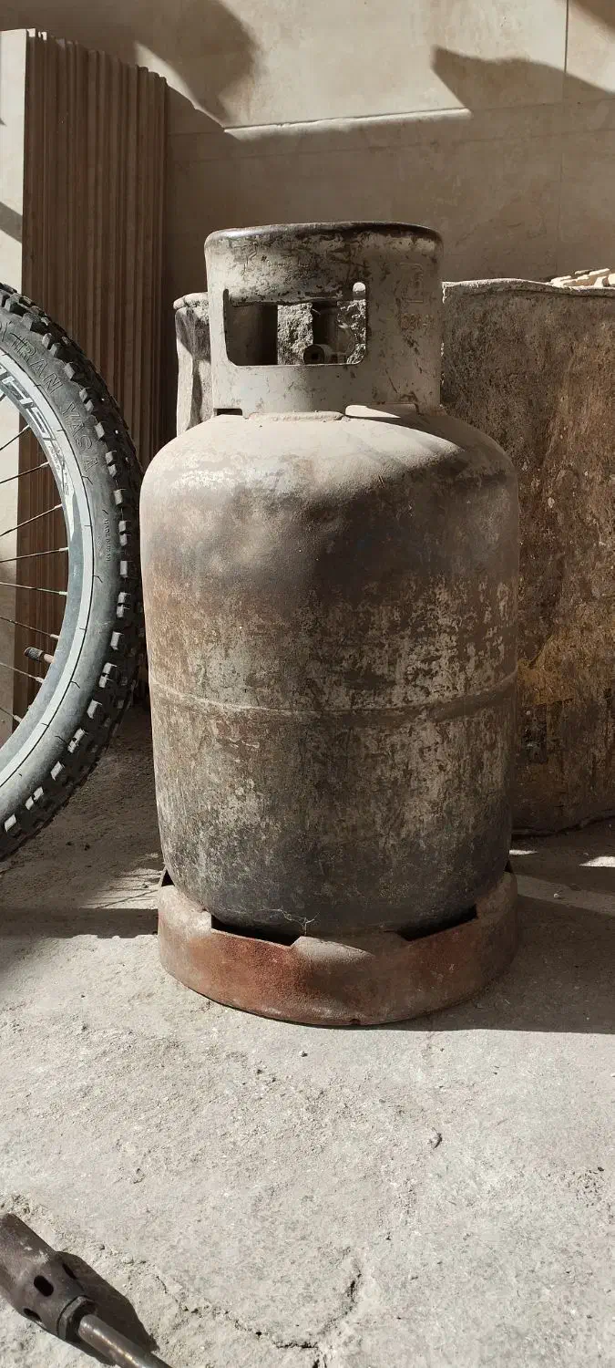 کپسول گاز|اجاق گاز و لوازم برقی پخت‌وپز|دزفول, |دیوار