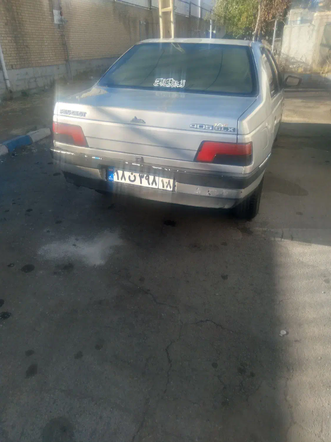 پژو ۴۰۵|خودرو سواری و وانت|سنندج, |دیوار