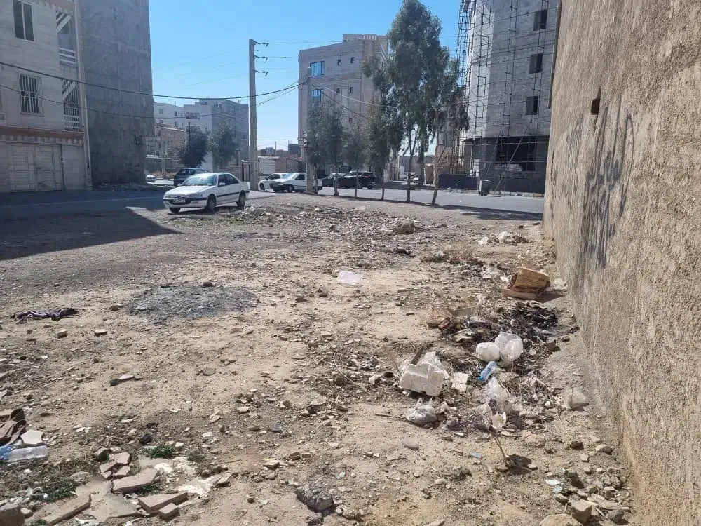 زمین فروشی|فروش زمین و ملک کلنگی|شریف‌آباد, |دیوار