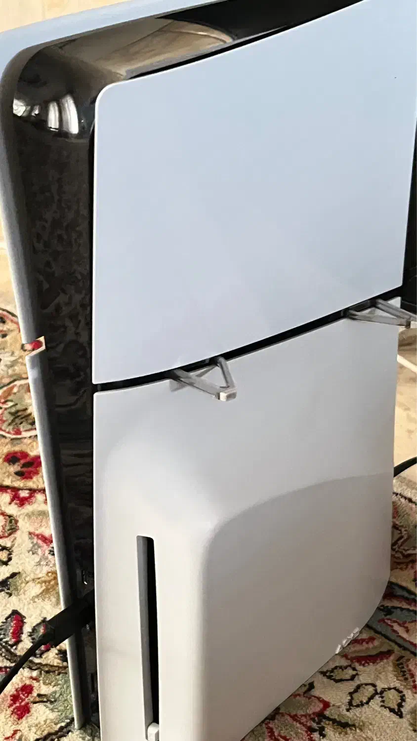 Ps5 slim|کنسول، بازی ویدئویی و آنلاین|سیرجان, |دیوار