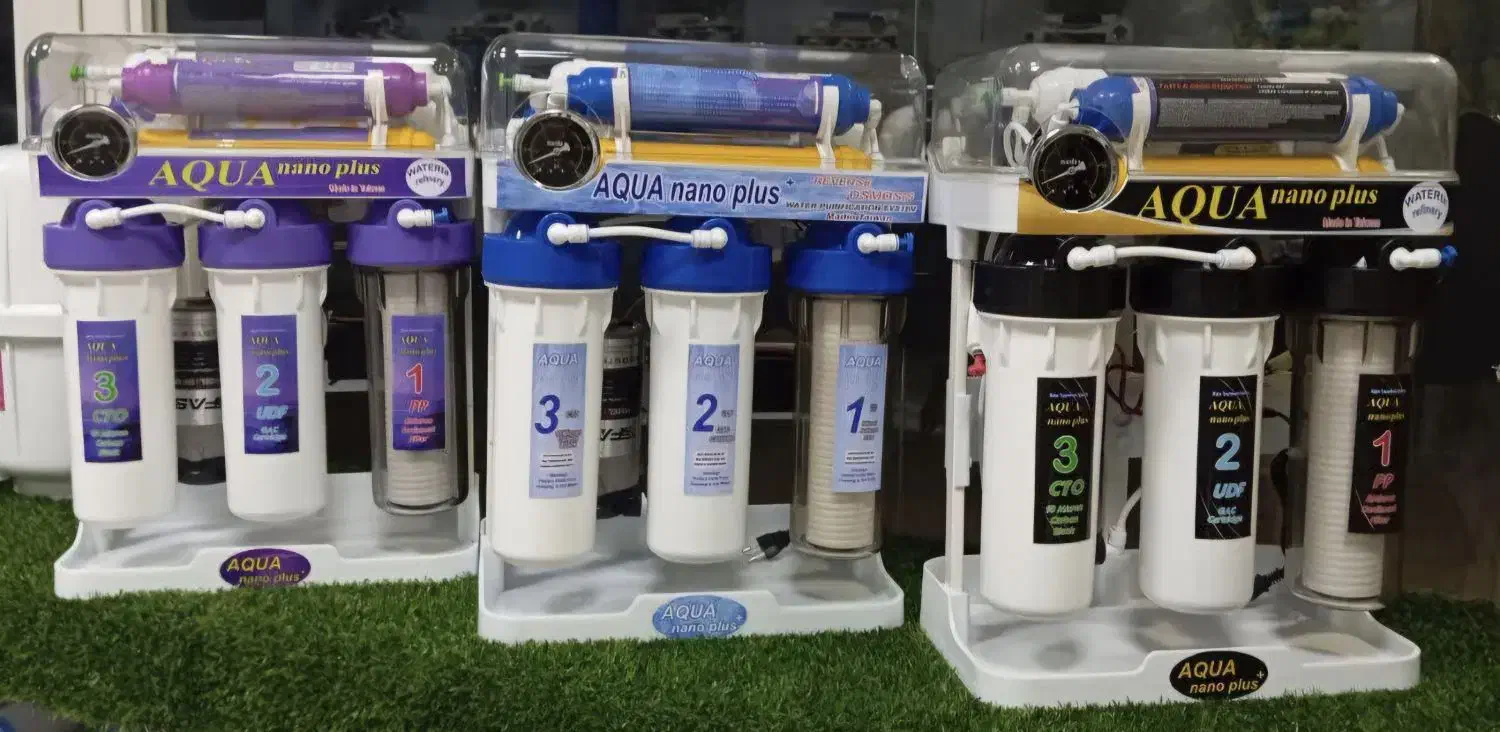 تصفیه آب واتر پرو آکوا شرایطی|آبسردکن و تصفیه آب|ورامین, ورامین|دیوار