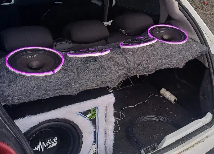 ساب|سیستم صوتی خانگی|سنندج, |دیوار