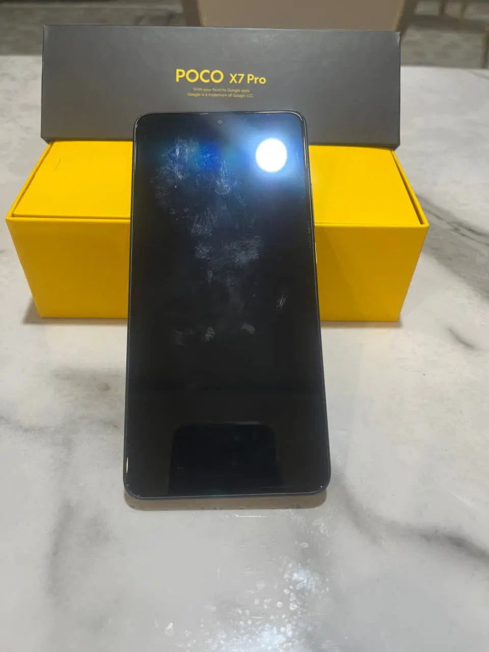 po co x7pro|موبایل|مشهد, گوهرشاد|دیوار