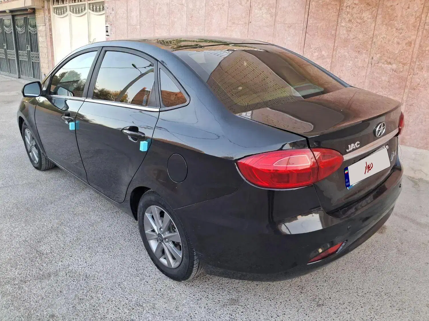 جک j4|خودرو سواری و وانت|اصفهان, شهریار|دیوار
