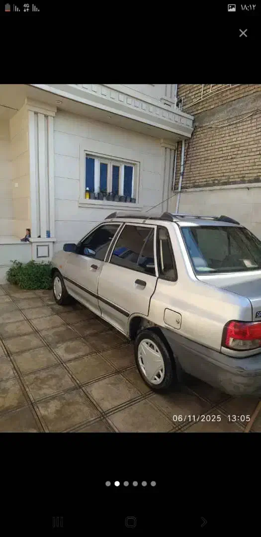 پراید قیمت عالی|خودرو سواری و وانت|گنبد کاووس, |دیوار