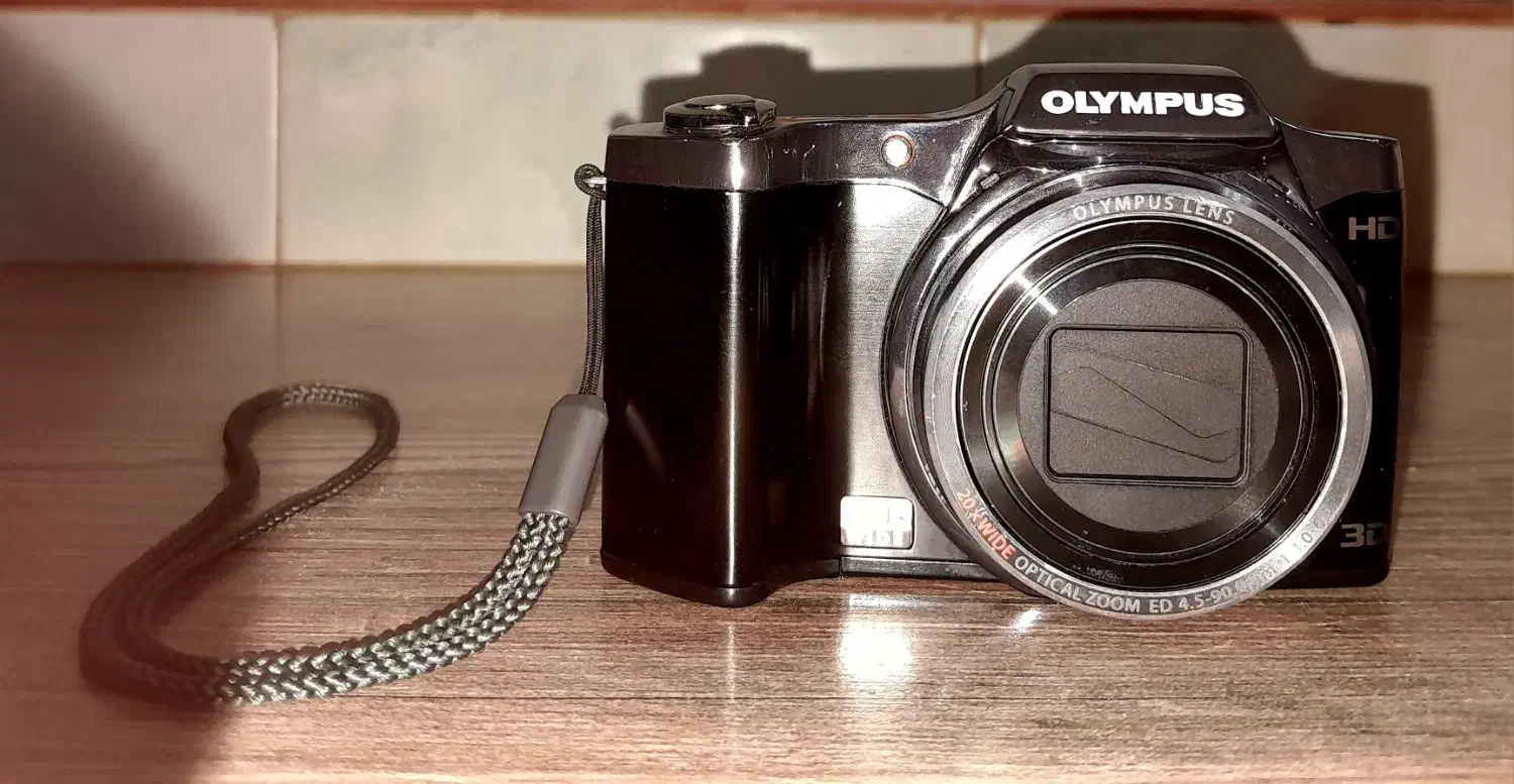 دوربین عکاسی المپیوس|دوربین عکاسی و فیلمبرداری|اهواز, کوی مهندسان|دیوار