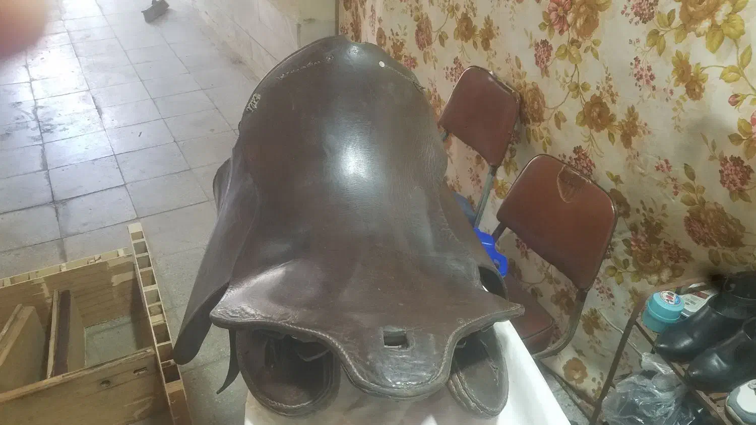 فروش زین اسب|اسب و تجهیزات اسب‌سواری|دورود, |دیوار