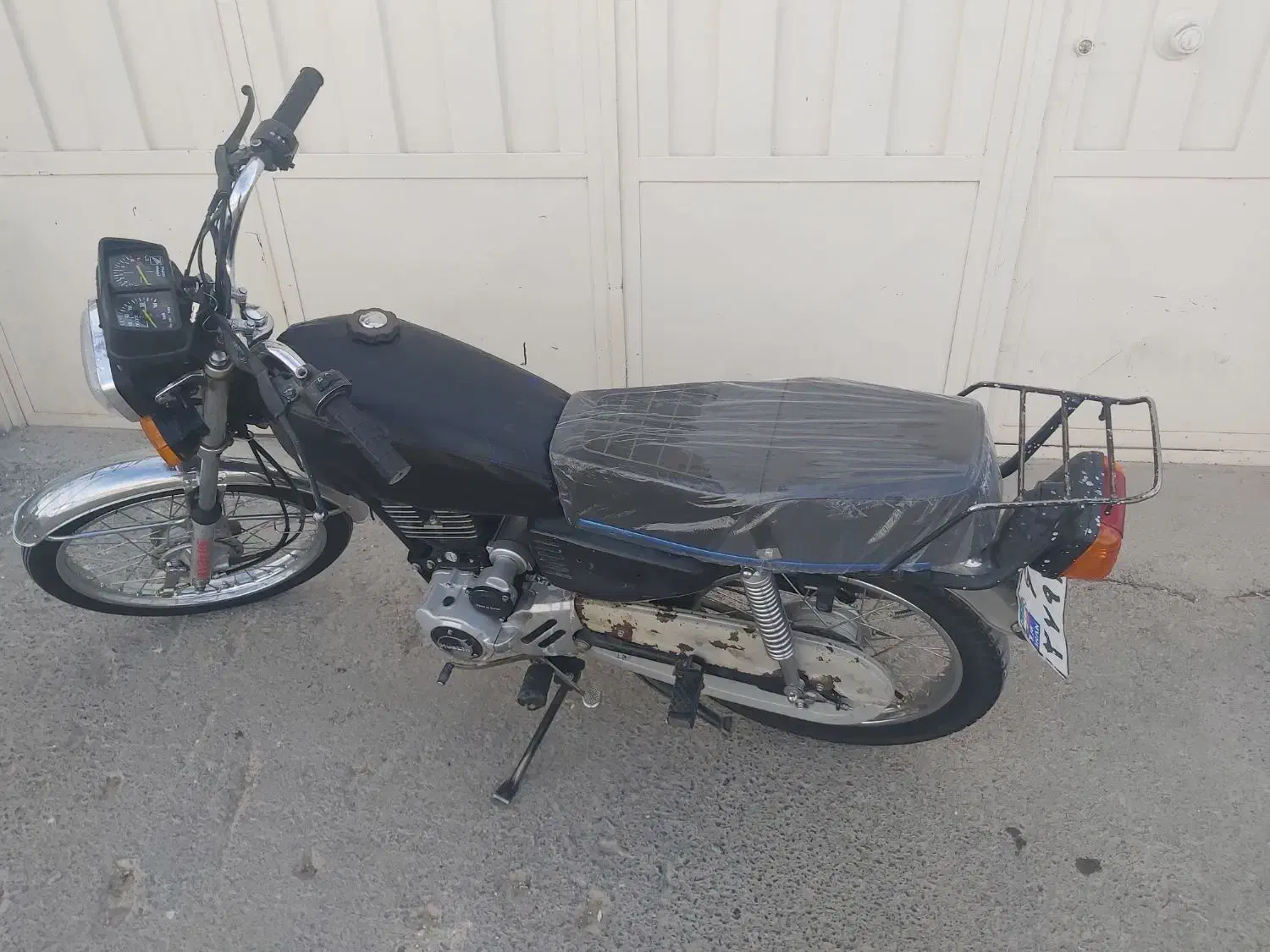 موتور شباب|موتورسیکلت|داران, |دیوار