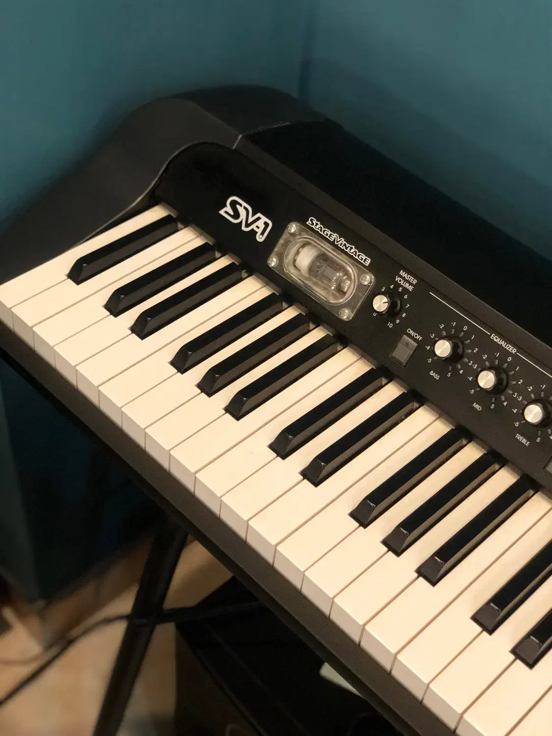 سینتیسایزر / پیانو دیجیتال korgsv1 88|پیانو، کیبورد، آکاردئون|تهران, کامرانیه|دیوار