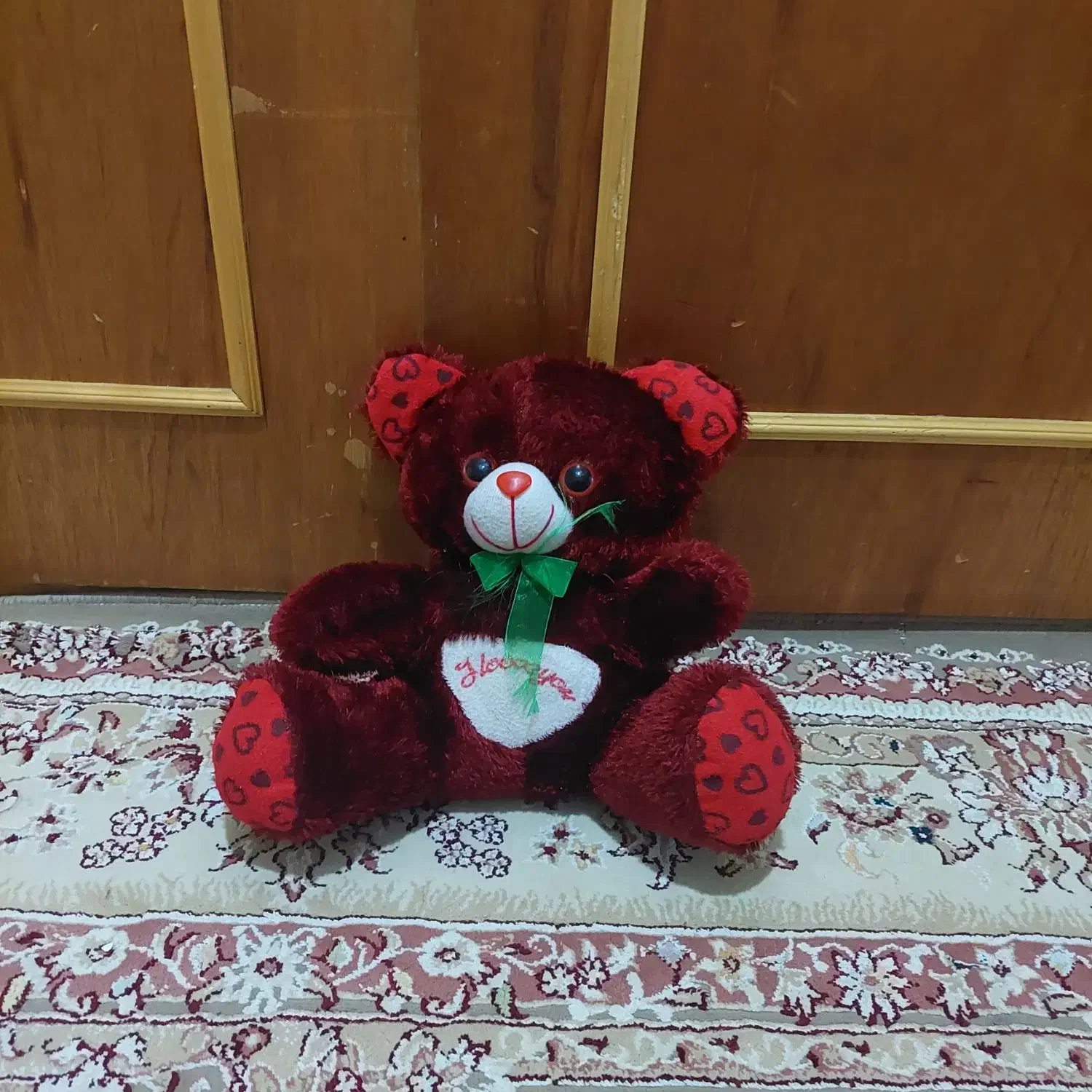 عروسک|اسباببازی بچه|خرمآباد, |دیوار