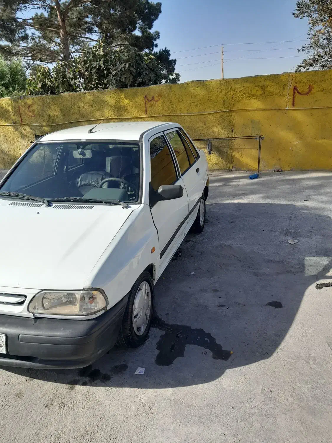 پراید دوگانه کارخانه مدل ۸۹|خودرو سواری و وانت|باغستان, |دیوار