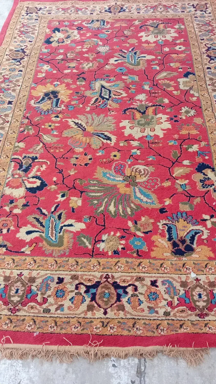 دو‌عدد‌گلیم‌فرش‌‌‌جفت‌در‌حد‌نو|گلیم، جاجیم، گبه|اسدآباد, |دیوار