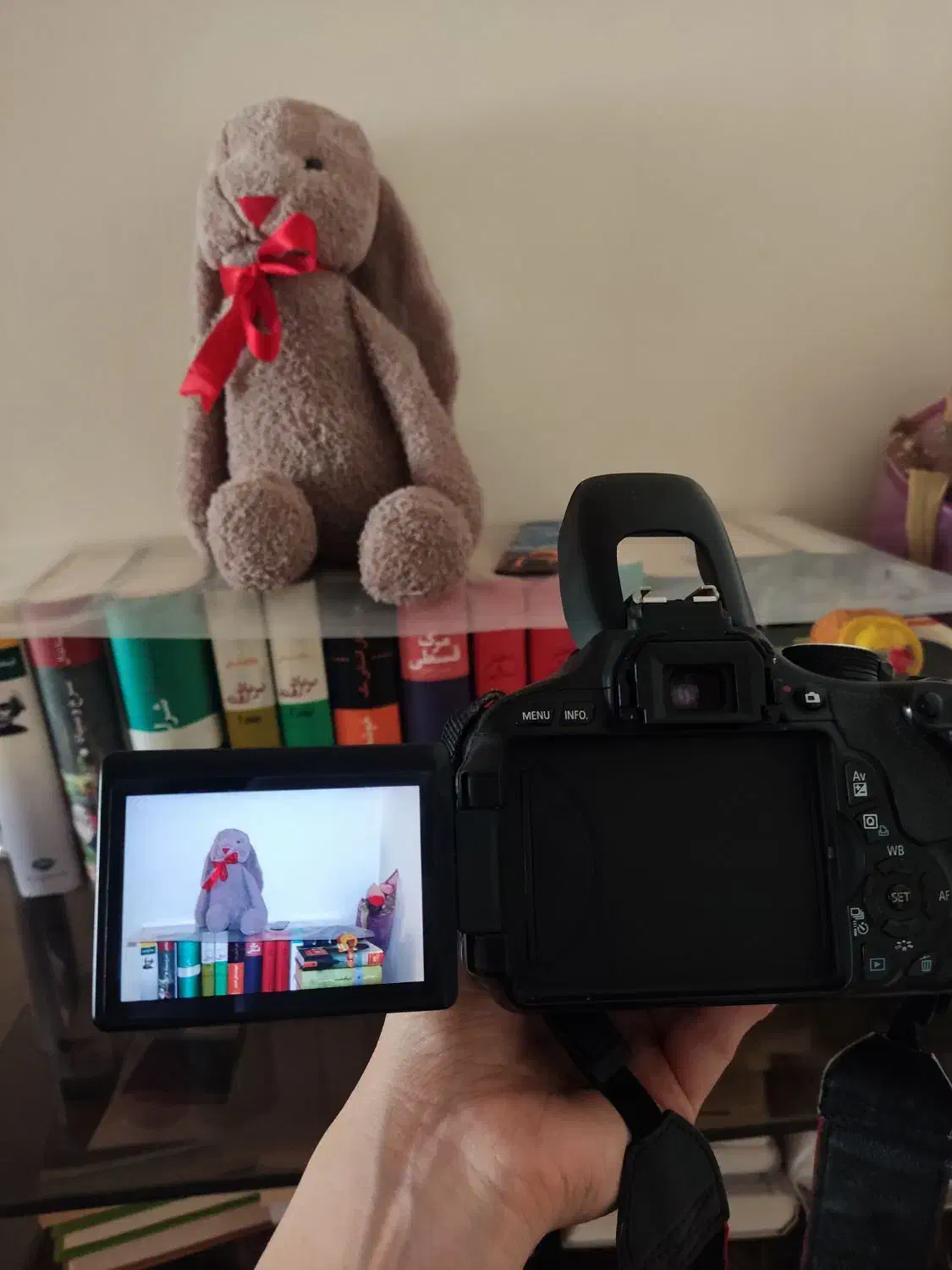 دوربین عکاسی فیلمبرداری کنن کنون canon|دوربین عکاسی و فیلم‌برداری|تبریز, |دیوار