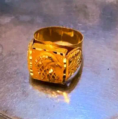 انگشتر طلا و زنجیر طلا و تک دست طلا و مدال طلا|جواهرات|عسلویه, |دیوار