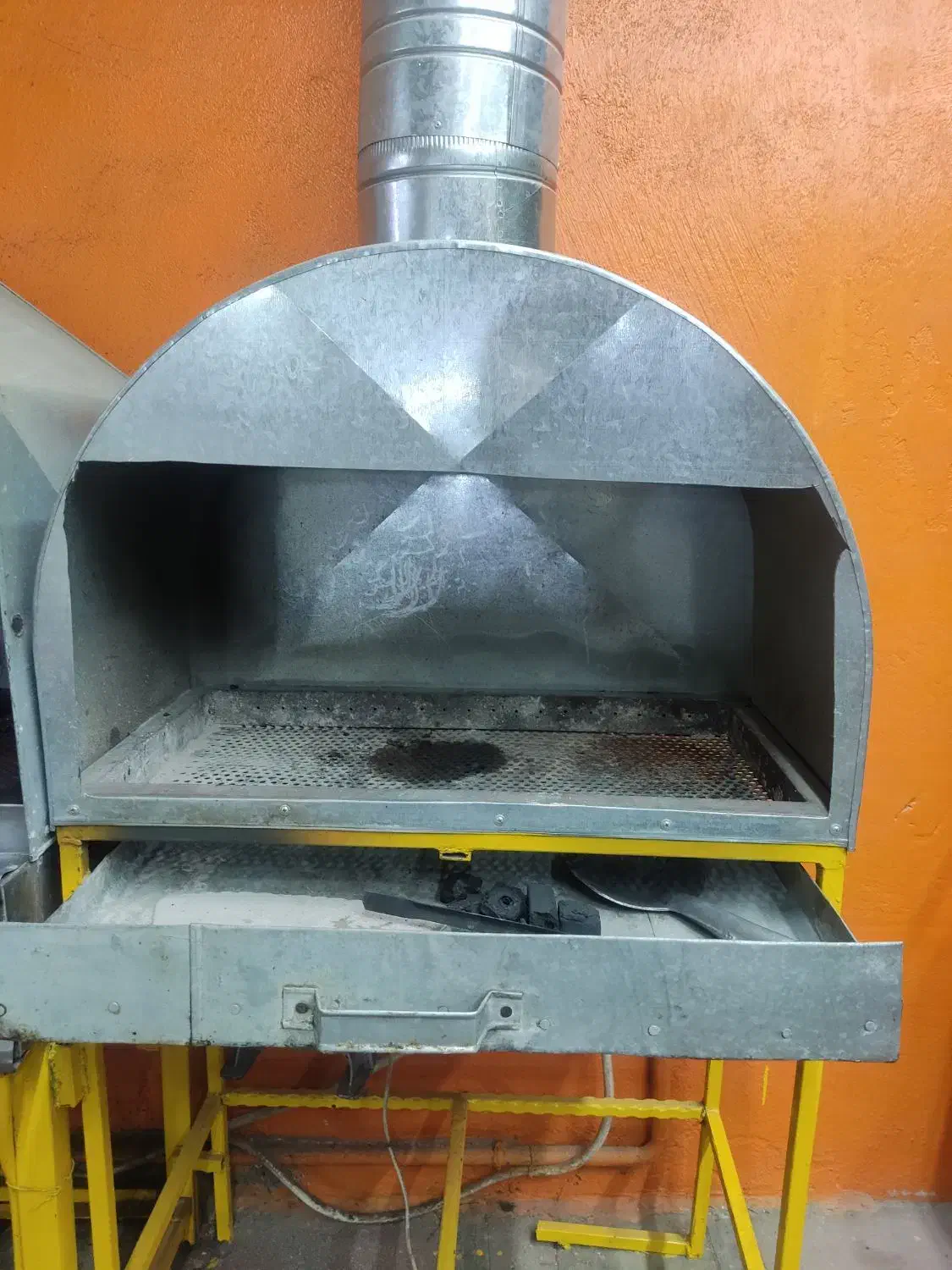 منقل زغالی|اجاق گاز و لوازم برقی پخت‌وپز|سنندج, |دیوار