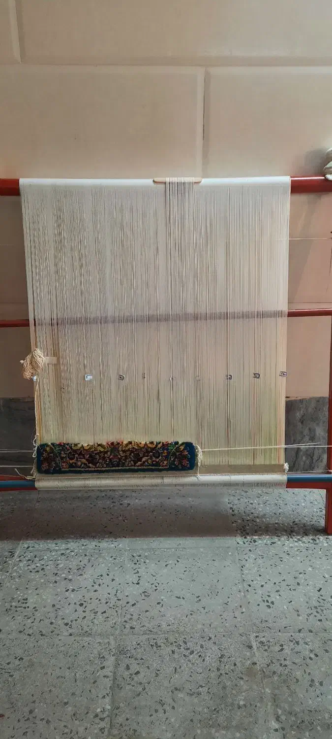 دار قالی چرخشی|صنایع دستی و سایر لوازم تزئینی|بروجرد, |دیوار