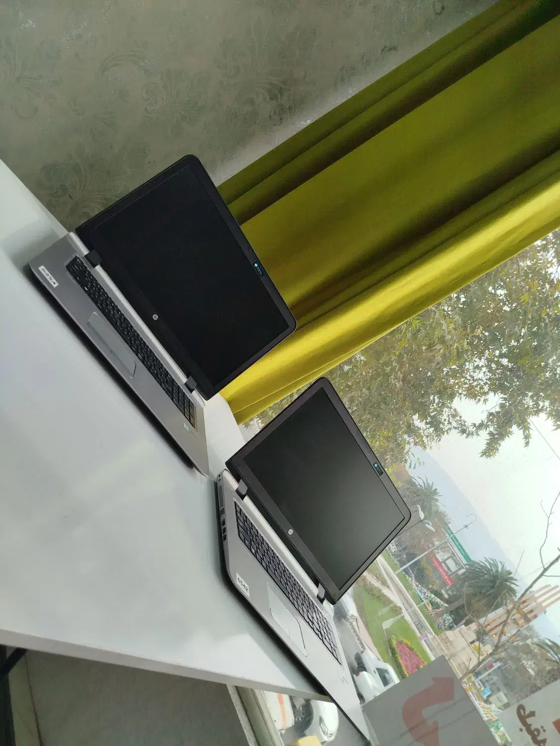 لپ تاپ اچ پی ۱۷ اینچ بزرگ|رایانه همراه|گرگان, |دیوار