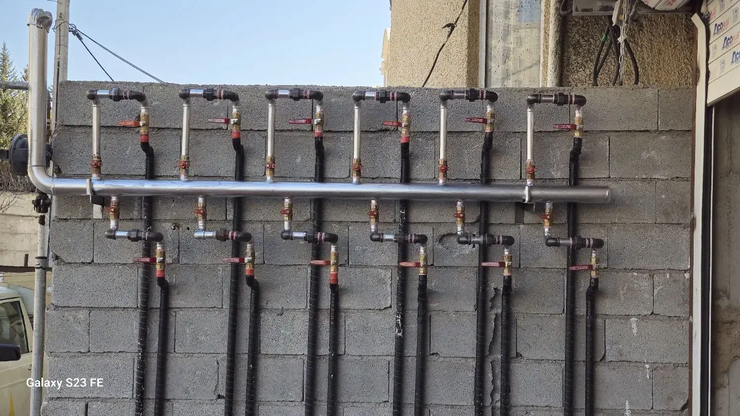 لوله کشی گاز خانگی|خدمات پیشه و مهارت|اردبیل, |دیوار