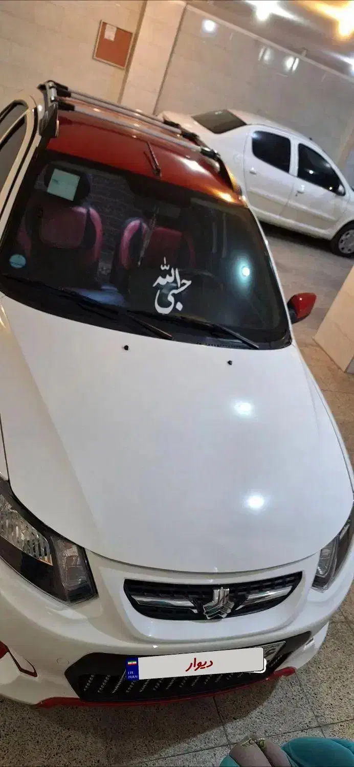 ماشین کوئیک مدل ۱۴۰۱ شرکت پارس خدرو|خودرو سواری و وانت|سمنان, |دیوار