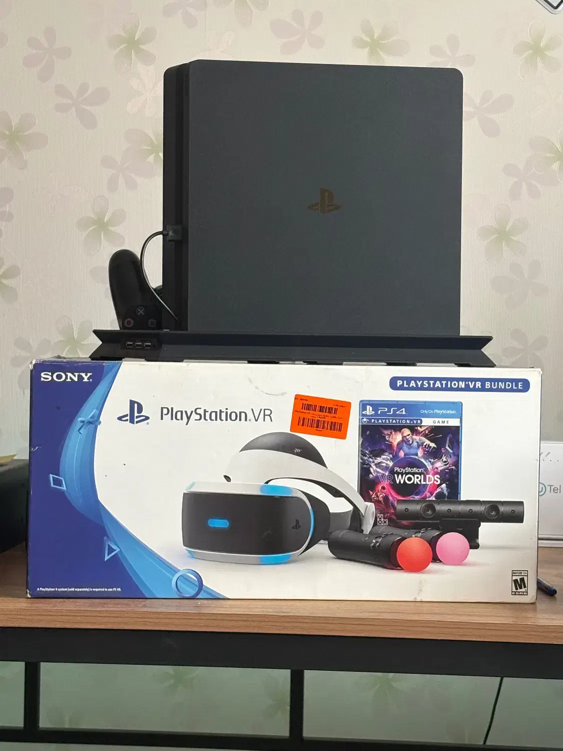 کنسول ps4 و ps vr و دیسک بازی|کنسول، بازی ویدئویی و آنلاین|اردبیل, |دیوار