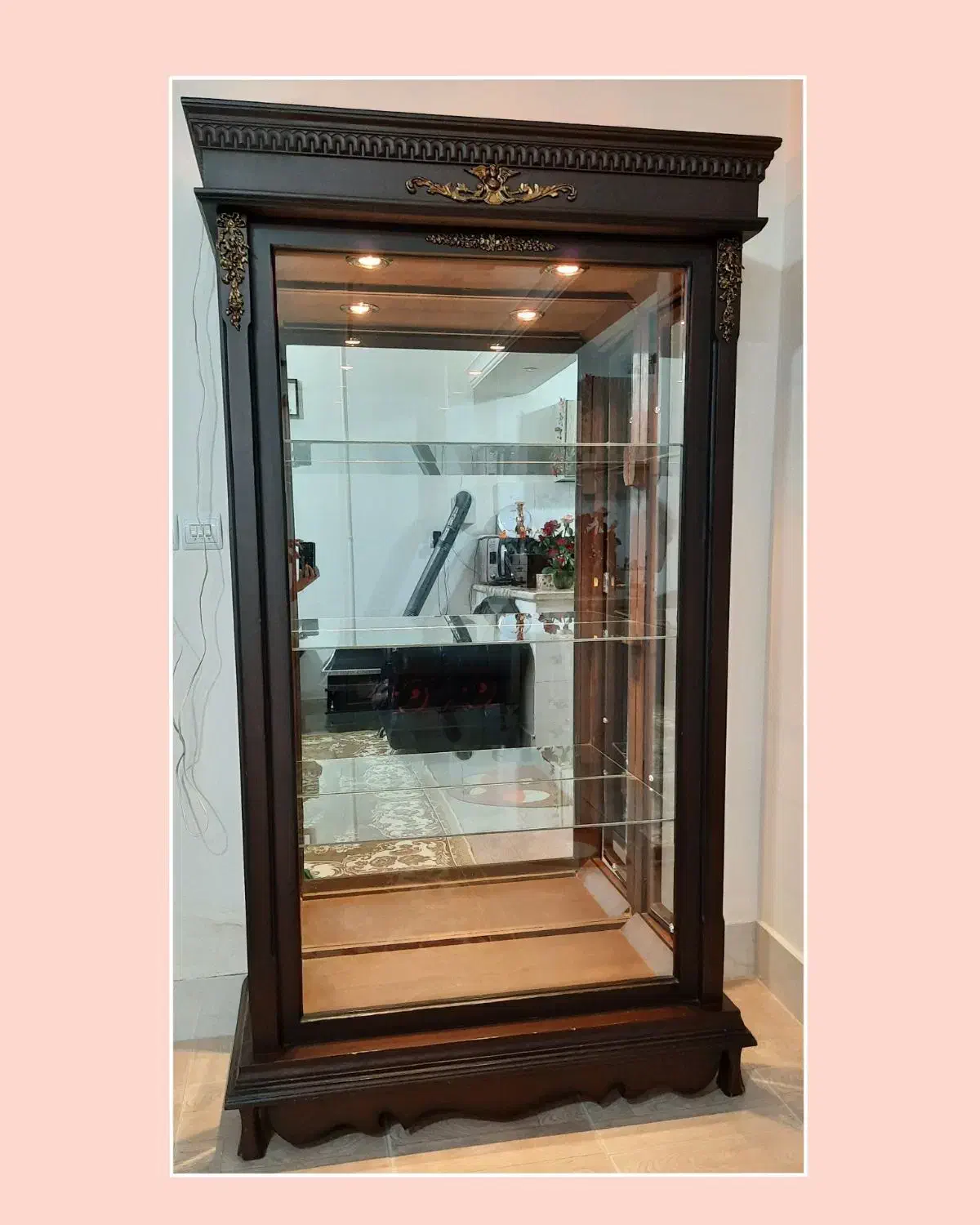 کمدو دراور و گنجه جنس چوب سالم ومحکم|جاکفشی، کمد، دراور|مشهد, طلاب|دیوار