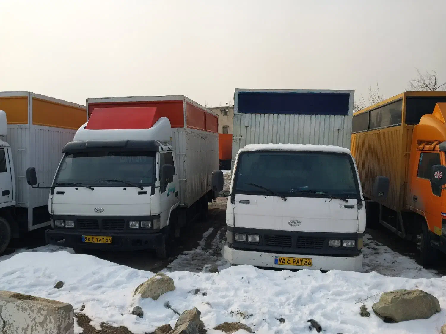 باربری اندیشه شهریار خادم آبادشهرک شاهد باغستان|خدمات حمل و نقل|شهریار, شهریار|دیوار