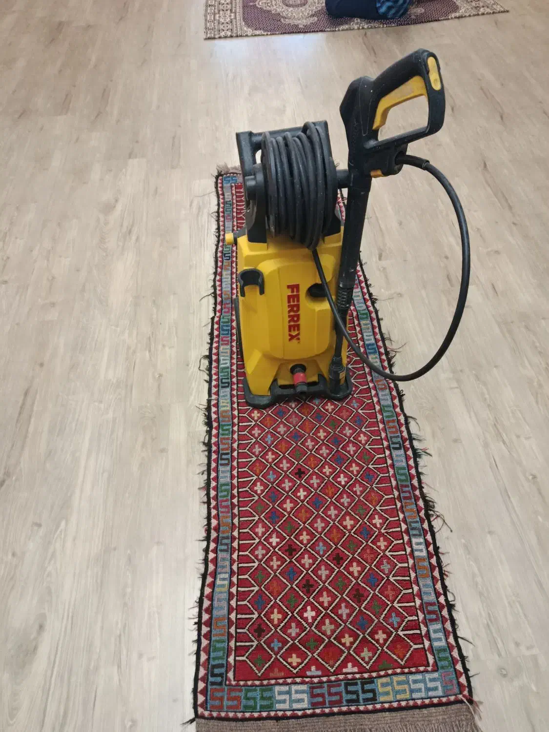 کارواش خانگی|لوازم نظافت|تبریز, |دیوار