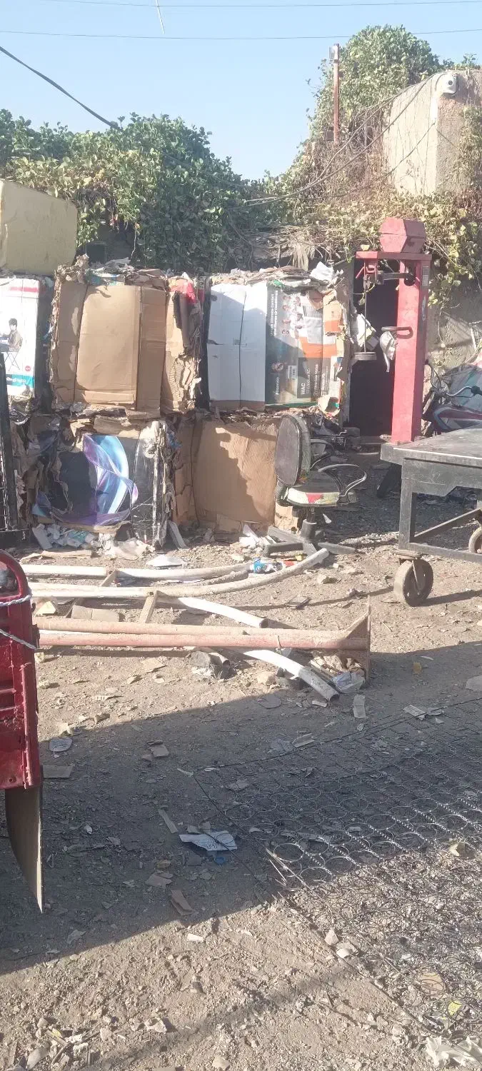 ضایعات عمده درب منزل|عمده‌فروشی|ایرانشهر, |دیوار