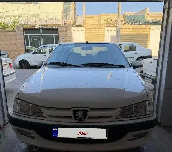 پارس۴۰۱سیمی|خودرو سواری و وانت|بم, |دیوار