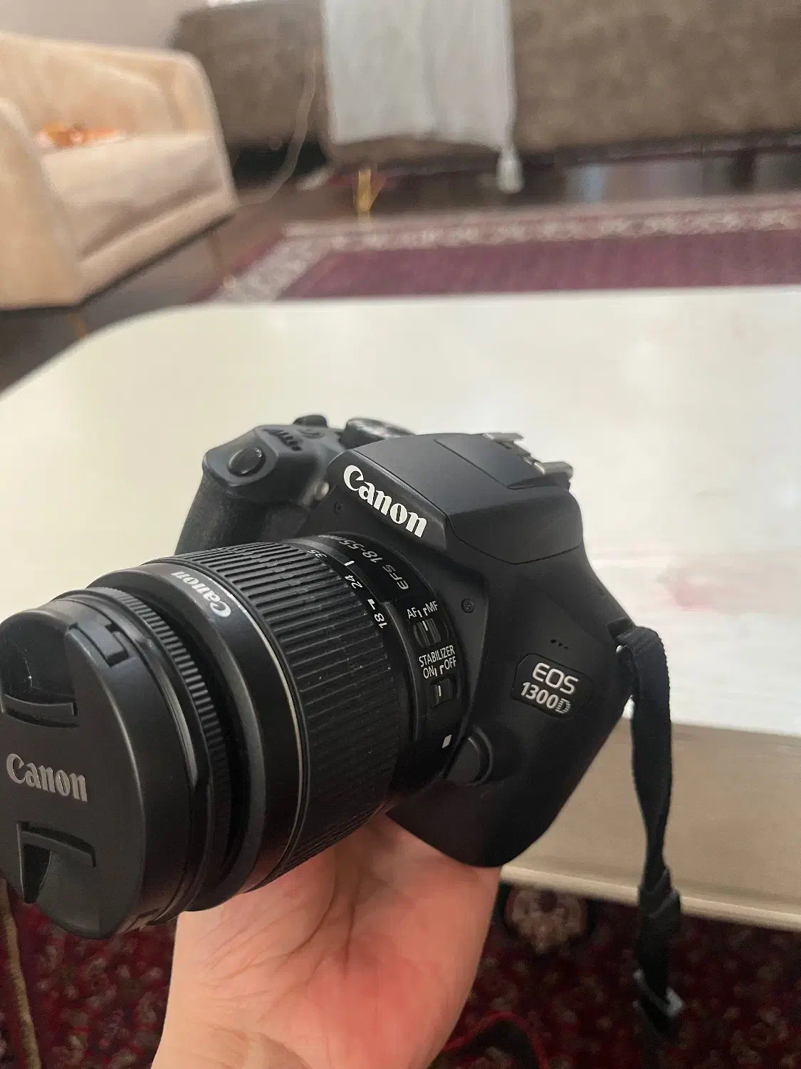 دوربین کنون|دوربین عکاسی و فیلمبرداری|مشکیندشت, |دیوار