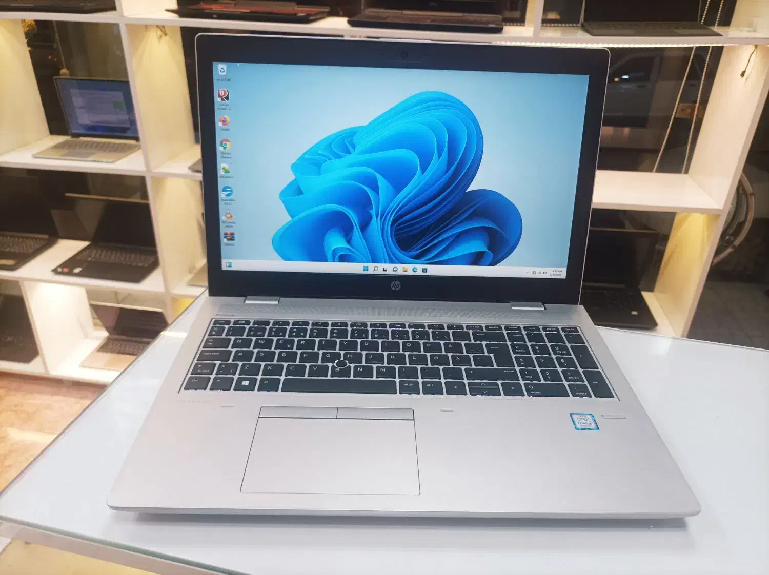 لپ تاپ hp 650 g4                     فروش اقساطی|رایانه همراه|سمنان, |دیوار