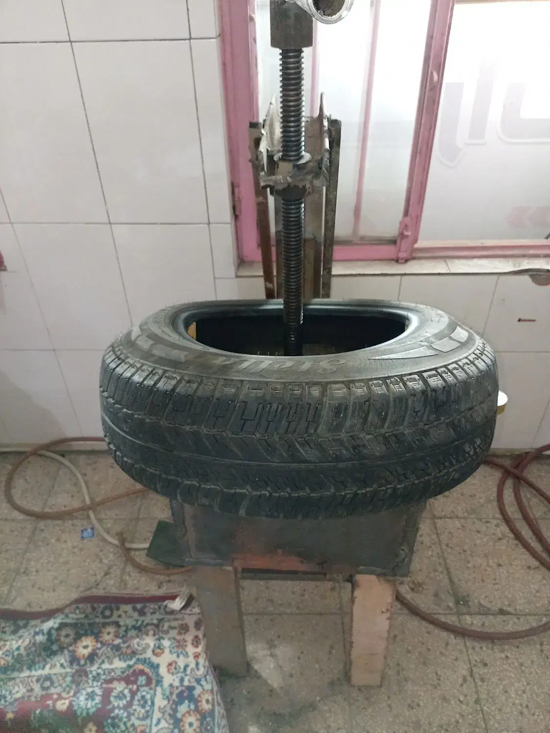 دیگ آپارات بخار دست ساز ضخیم|ابزارآلات|مشهد, ثامن|دیوار