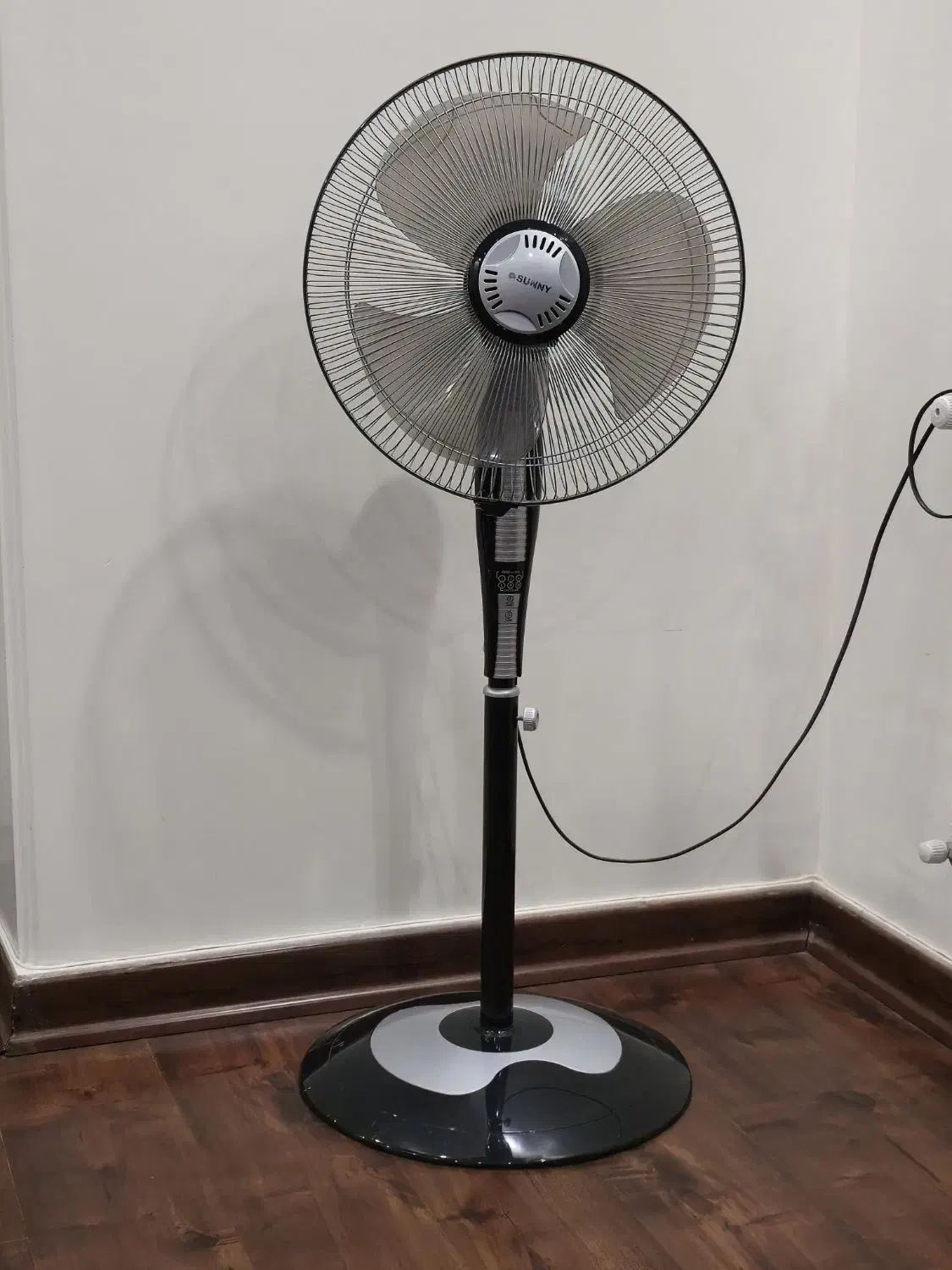 پنکه سانی قابل استفاده در سه حالت ریموت دار|پنکه و تصفیهکنندهٔ هوا|تهران, جابری|دیوار