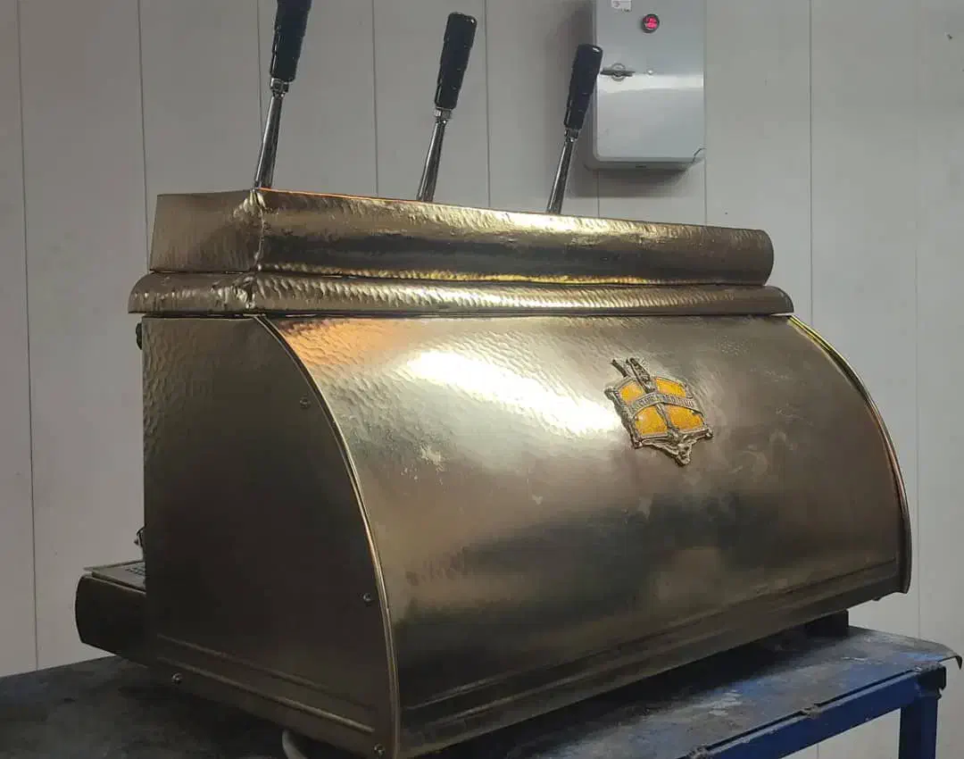 دستگاه  اسپرسو ویکتوریا|کافی‌شاپ و رستوران|محمودآباد, |دیوار