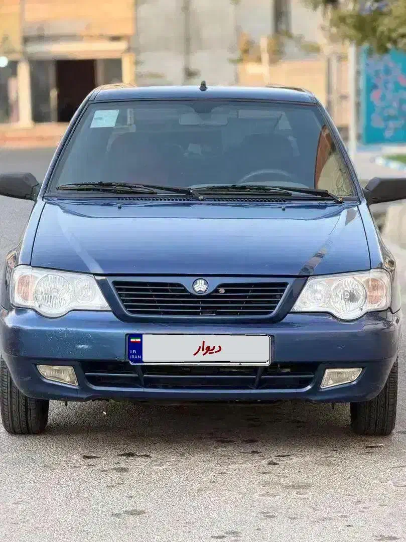 پراید ۱۱۱|خودرو سواری و وانت|شهریار, شهرک وائین|دیوار