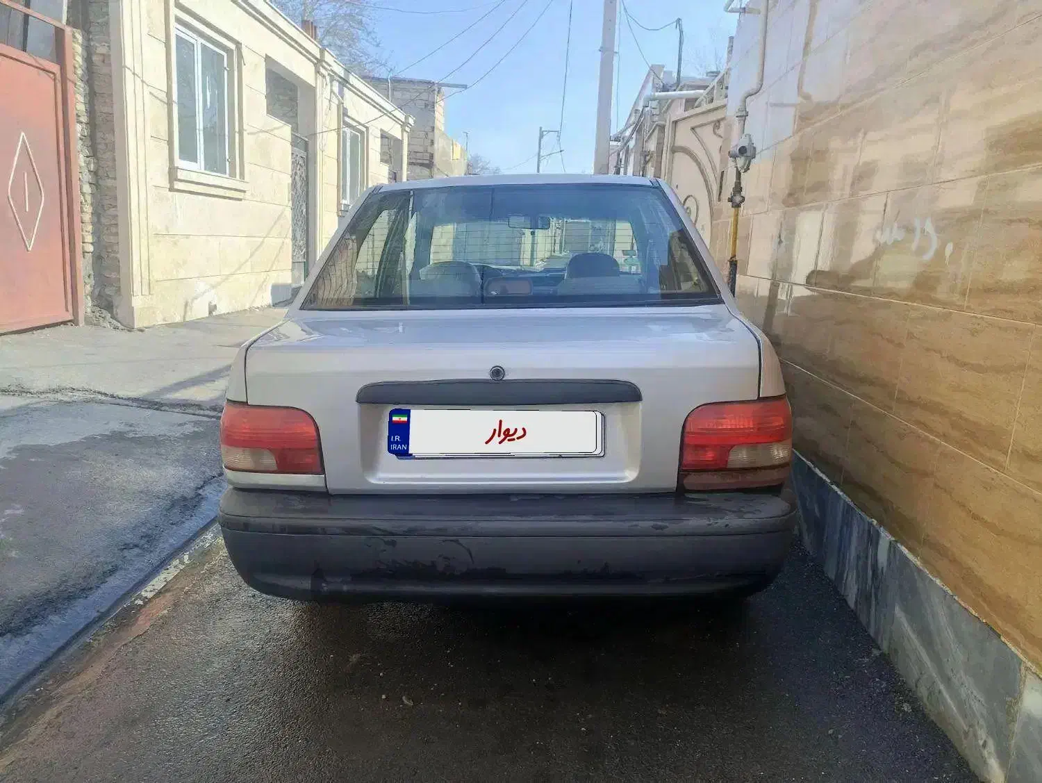 ماشین پراید 131|خودرو سواری و وانت|نظرآباد, رسالت|دیوار