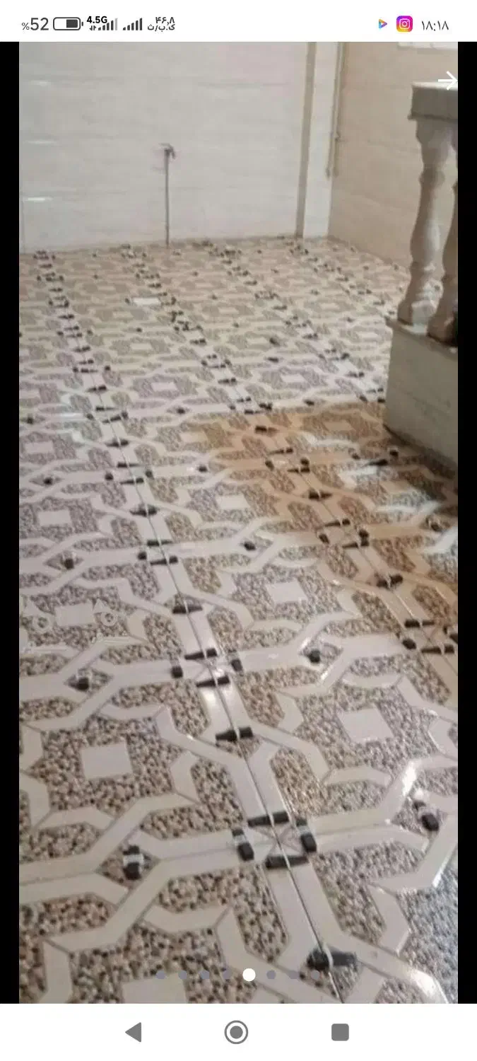 نصاب کاشی و سرامیک|خدمات پیشه و مهارت|قائمشهر, |دیوار