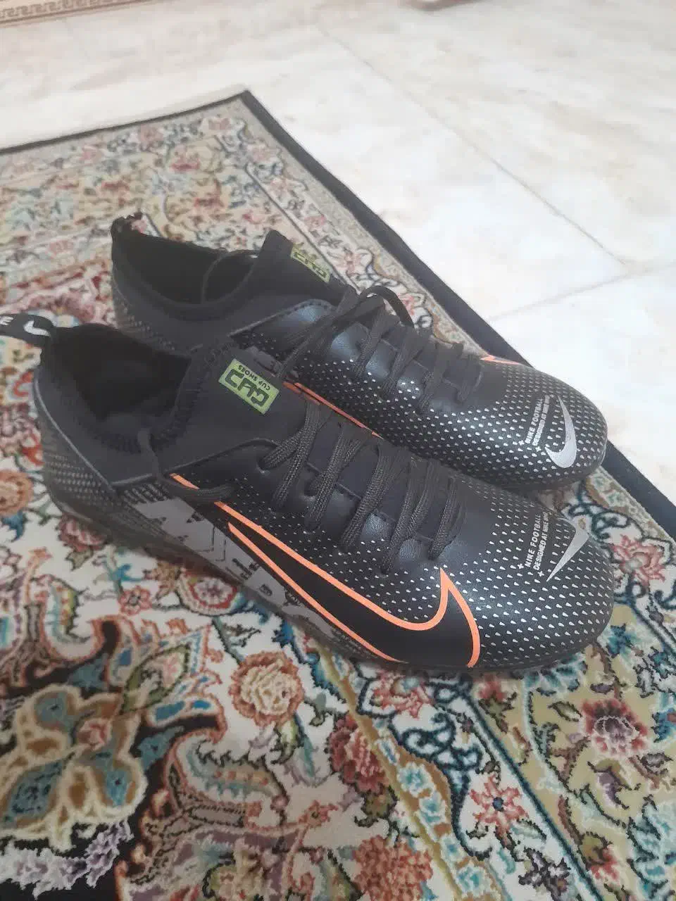 استوک سایز 44|تجهیزات ورزشی|پرند, فاز ۶|دیوار